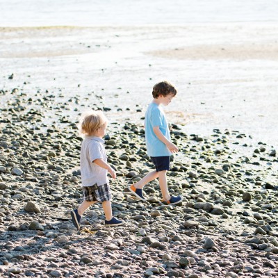 Documentary Family Session in Greenwich, CT